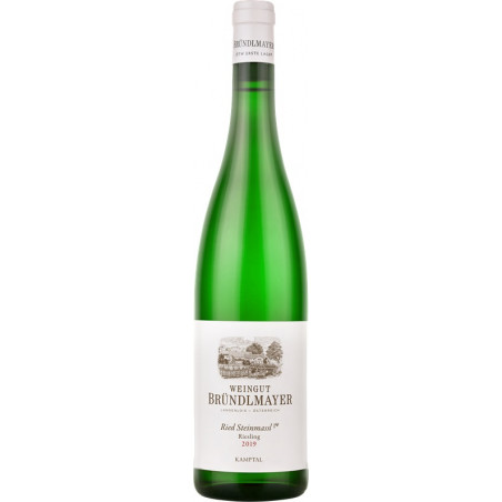 wino BRUNDLMAYER RIESLING RIED STEINMASSEL