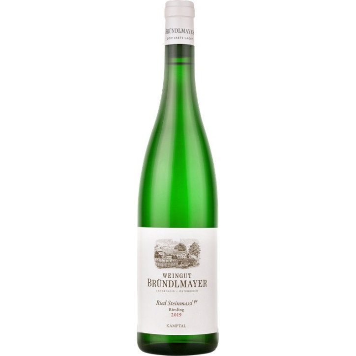 BRUNDLMAYER RIESLING RIED STEINMASSEL BRUNDLMAYER RIESLING RIED STEINMASSEL