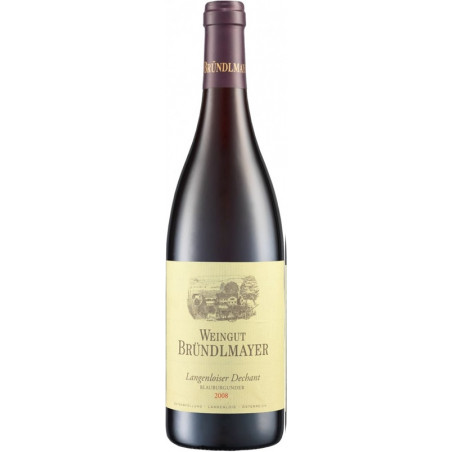 wino DECHANT BLAUBURGUNDER MERLOT
