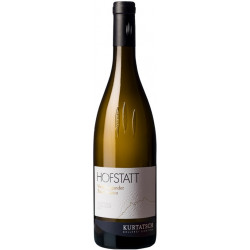 Kurtatsch Pinot Bianco Hofstatt Alto Adige DOC