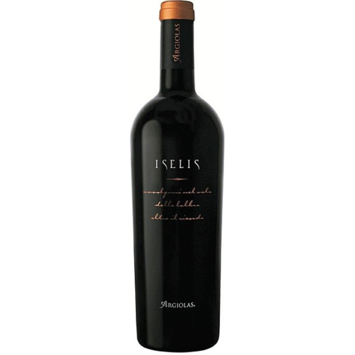Argiolas Iselis Rosso Monica di Cagliari Superiore DOC Argiolas Iselis Rosso Monica di Cagliari Superiore DOC