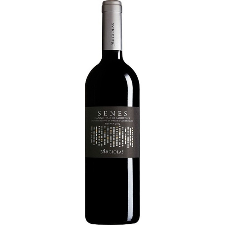Argiolas Senes Cannonau di Sardegna Riserva DOC Argiolas Senes Cannonau di Sardegna Riserva DOC