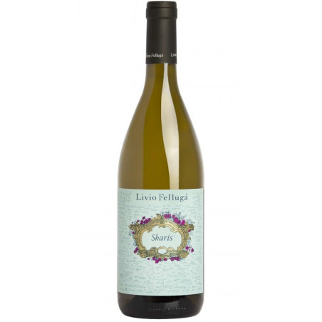 Livio Felluga Sharis Bianco Friuli Venezia Giulia