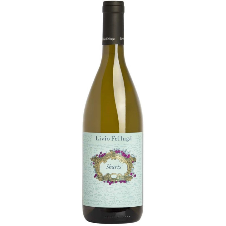 Livio Felluga Sharis Bianco Friuli Venezia Giulia Livio Felluga Sharis Bianco Friuli Venezia Giulia