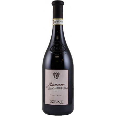 Zeni Amarone della Valpolicella Barriques