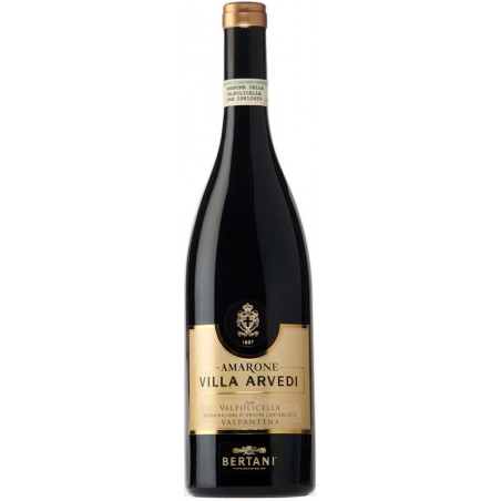 Villa Arvedi  Bertani Amarone della Valpolicella