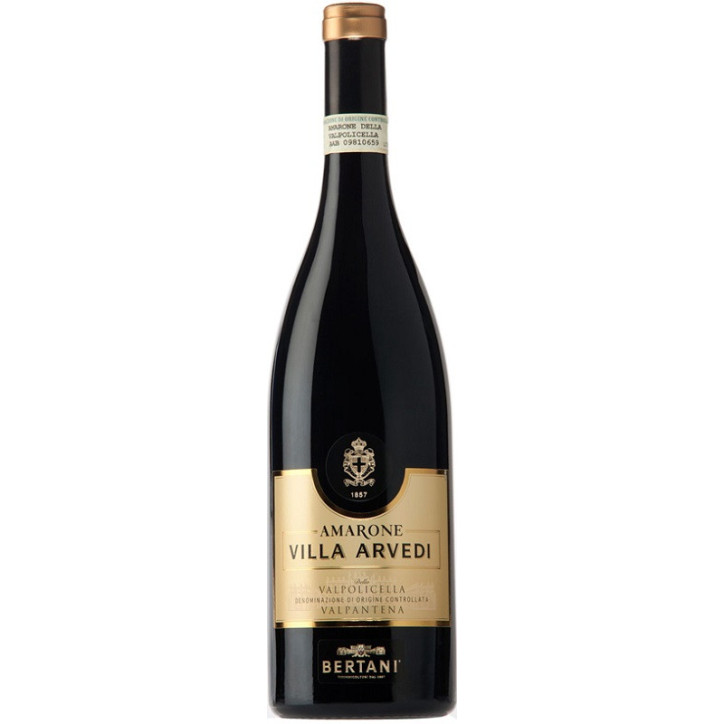 Villa Arvedi Bertani Amarone della Valpolicella Villa Arvedi Bertani Amarone della Valpolicella
