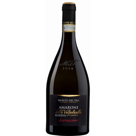Monte Del Fra Scarnocchio Amarone della Valpolicella