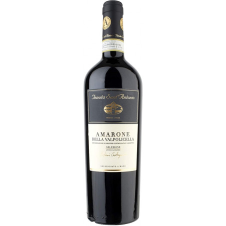 Selezione Antonio Castagnedi Tenuta Sant Antonio Amarone della Valpolicella  Verona