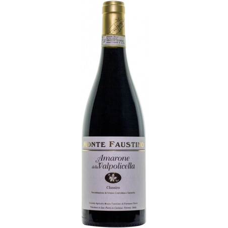 Monte Faustino Amarone Classico