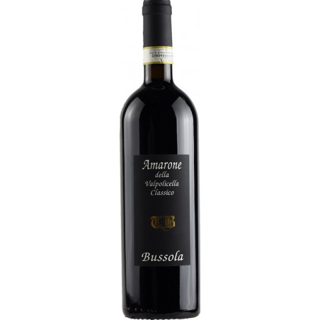 Tommaso Bussola Amarone Classico TB