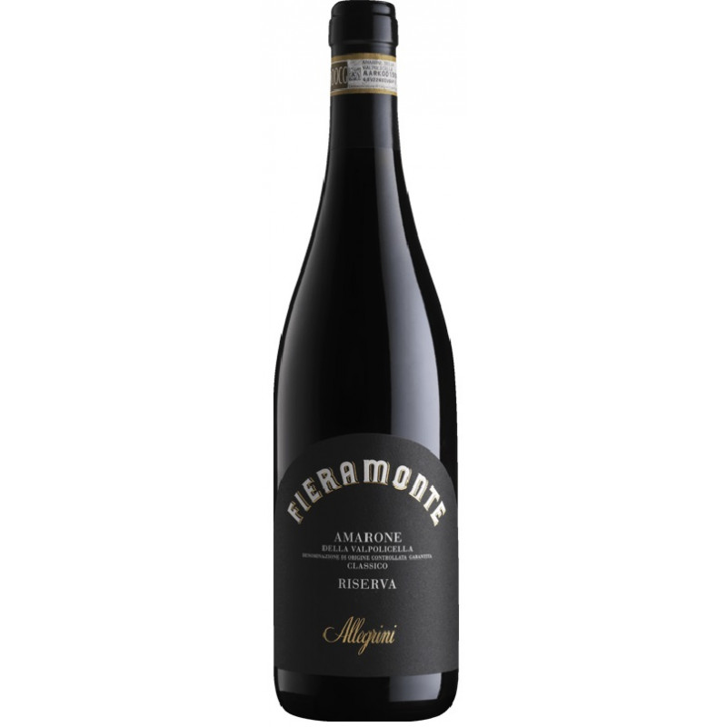 Allegrini Fieramonte Riserva Amarone Valpolicella Classico DOCG