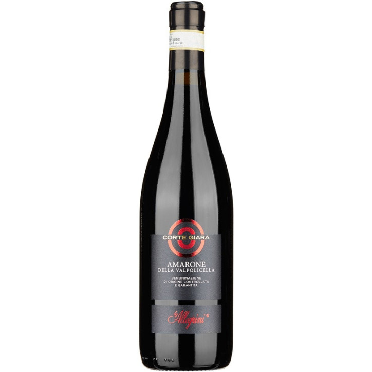 Allegrini Amarone Della Valpolicella Corte Giara Allegrini Amarone Della Valpolicella Corte Giara