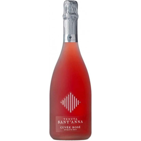 Tnuta Sant’Annae Prosecco Cuvée Rosé