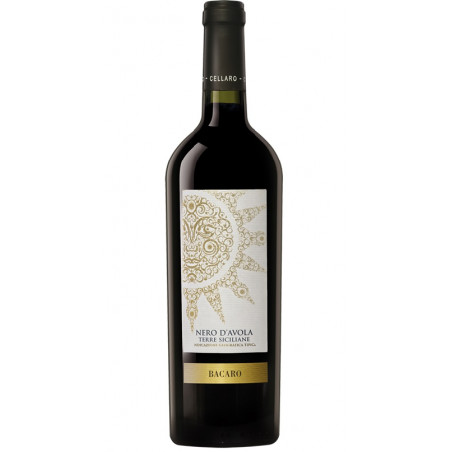 Bacaro Nero d’Avola Sycylia