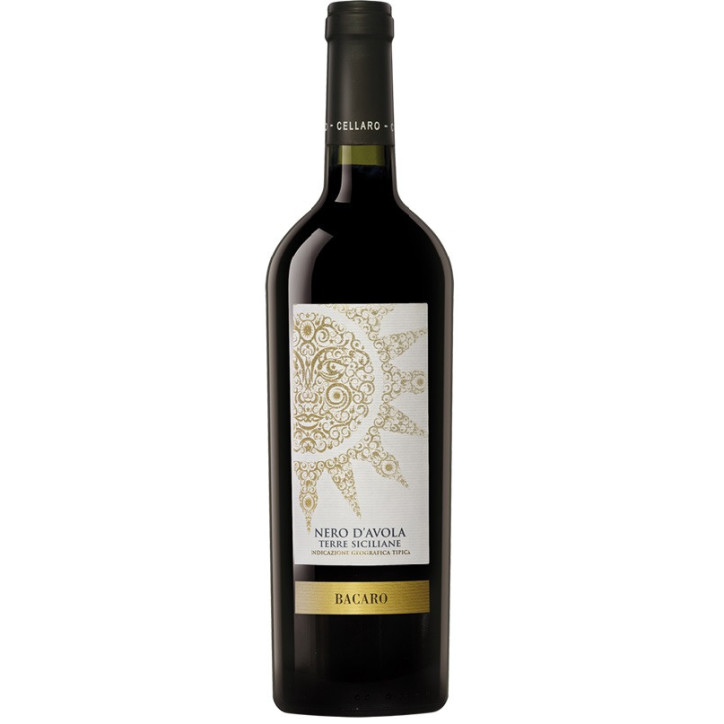 Bacaro Nero d’Avola Sycylia
