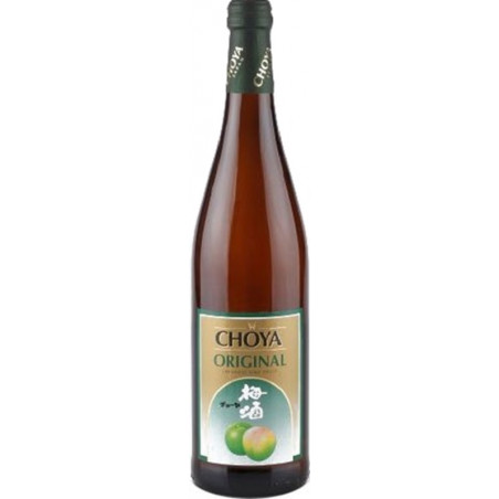 CHOYA Original Plum Wine 0.5l