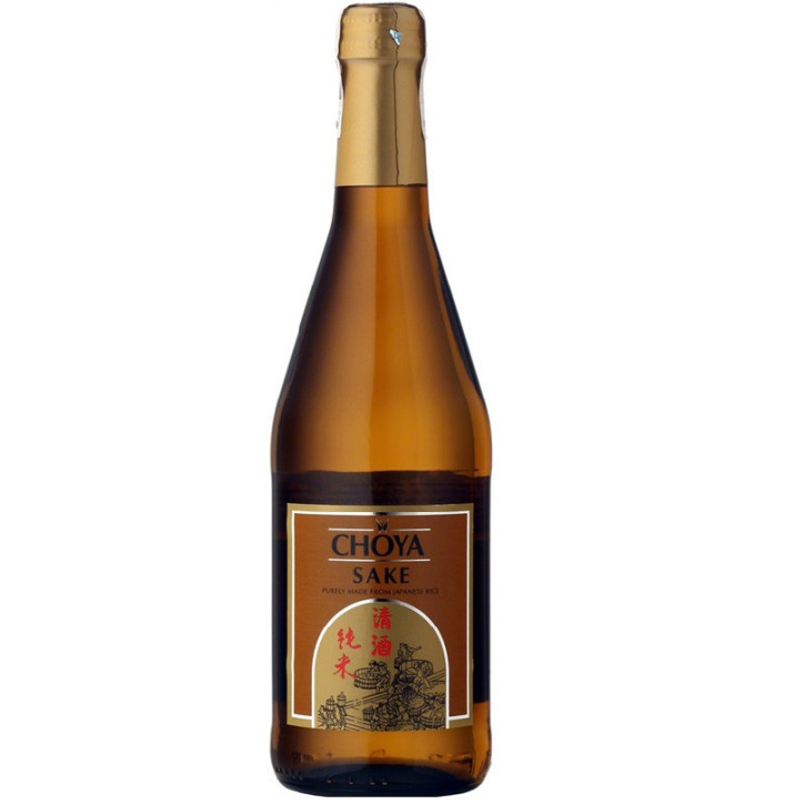 Choya Sake 0,75l Choya Sake 0,75l