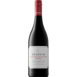 Delheim Shiraz Cabernet Sauvignon Stellenbosch