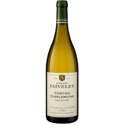 Corton Charlemagne Grand Cru Faiveley