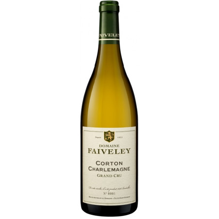 Corton Charlemagne Grand Cru Faiveley