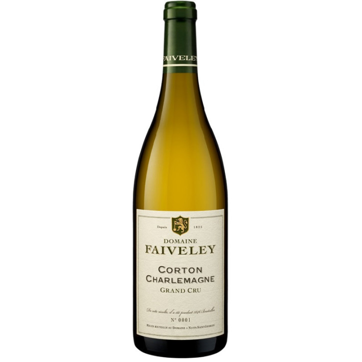 Corton Charlemagne Grand Cru Faiveley Corton Charlemagne Grand Cru Faiveley