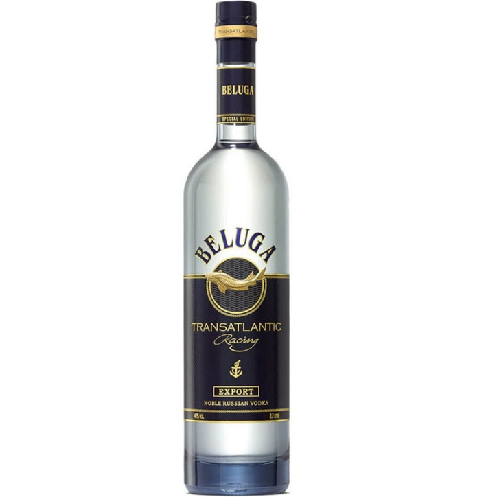 Beluga Transatlantic Racing Vodka