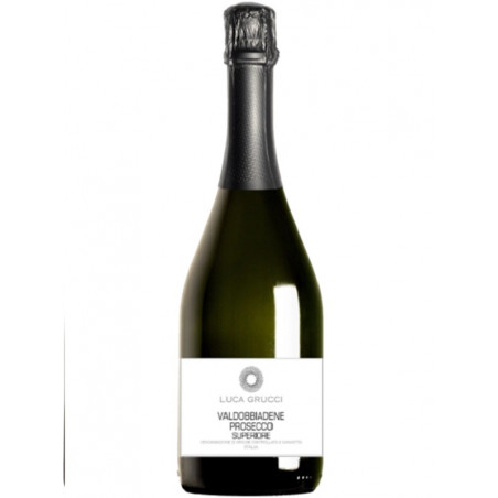Luca Grucci Prosecco Superiore Valdobbiadene DOCG