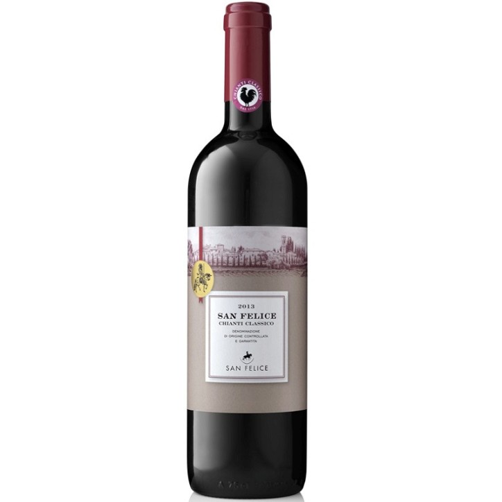 Chianti Classico San Felice D.O.C.G. Chianti Classico San Felice D.O.C.G.