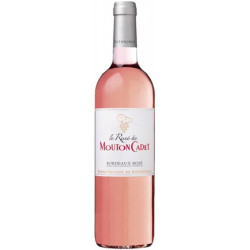 Mouton Cadet Rose Boredaux