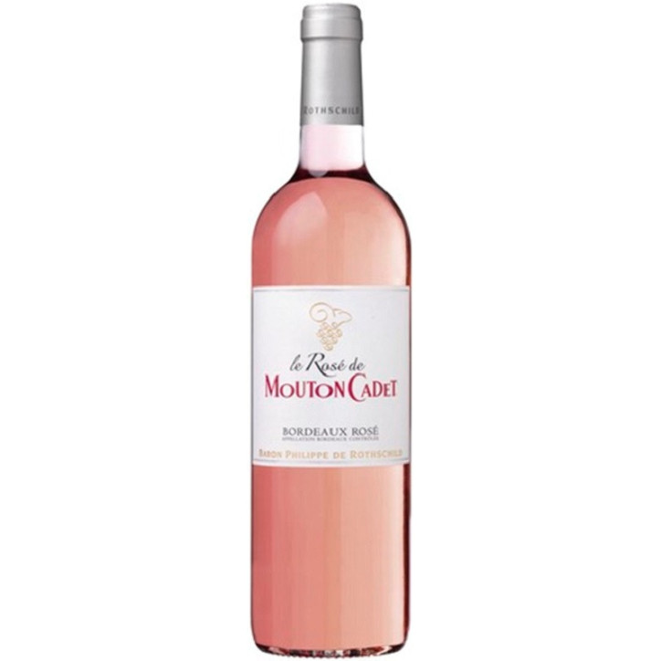 Mouton Cadet Rose Boredaux Mouton Cadet Rose Boredaux