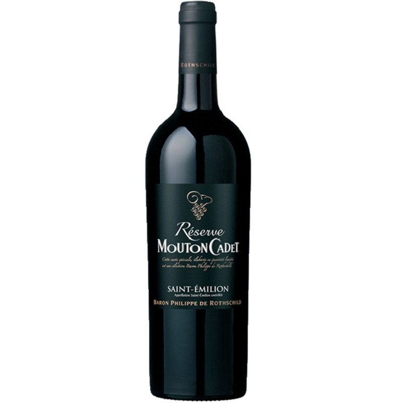 Mouton Cadet Reserve Saint Emilion