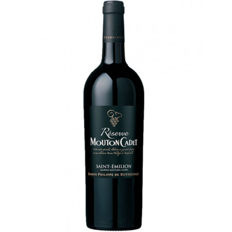 Mouton Cadet Reserve Saint Emilion