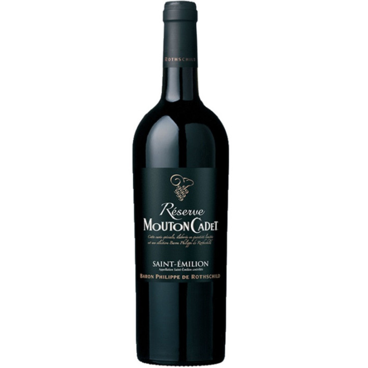 Mouton Cadet Reserve Saint Emilion Mouton Cadet Reserve Saint Emilion