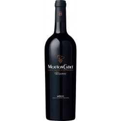 Mouton Cadet Reserve Medoc Rouge