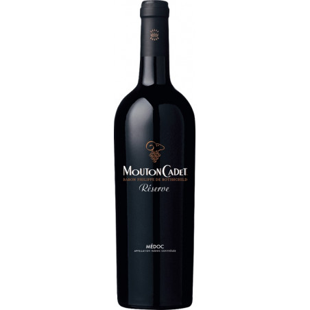 Mouton Cadet Reserve Medoc Rouge