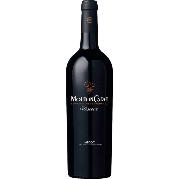 Mouton Cadet Reserve Medoc Rouge Mouton Cadet Reserve Medoc Rouge