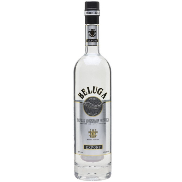 Beluga Export Noble Russian Vodka Beluga Export Noble Russian Vodka