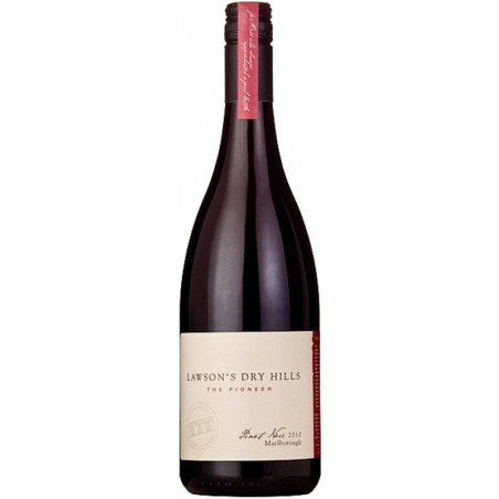 Lawson’s Dry Hills The Pioneer Pinot Noir