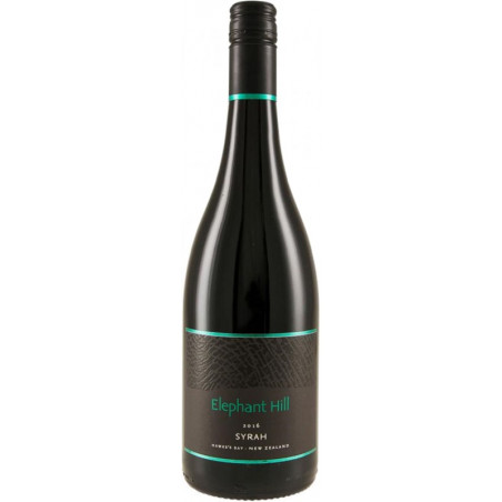 Elephant Hill Shiraz Hawke’s Bay