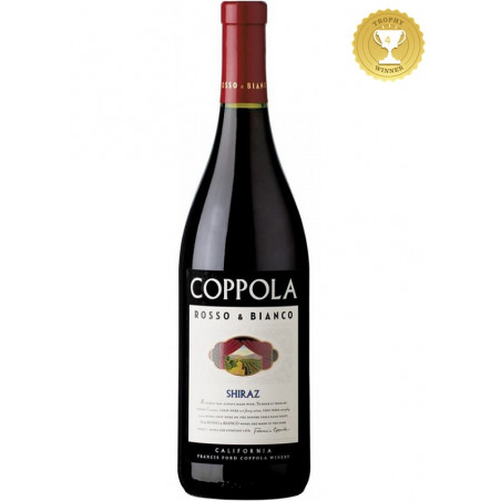 Francis Coppola Presents Rosso Shiraz California