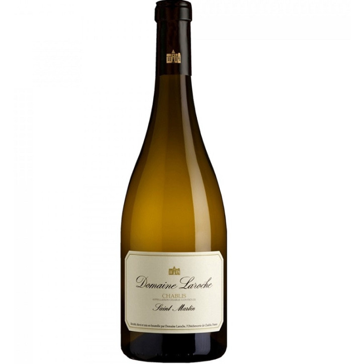 Chablis Saint Martin Domaine Laroche Chablis Saint Martin Domaine Laroche