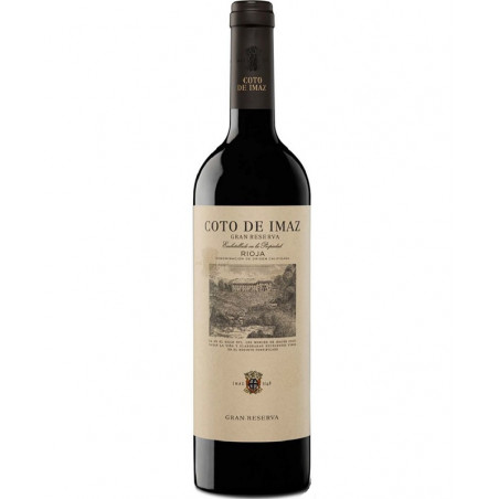 El Coto De Imaz Gran Reserva