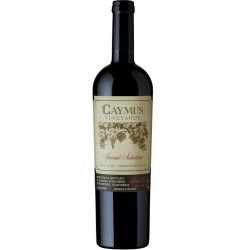 VIP Caymus Cabernet Sauvignon Special Selection