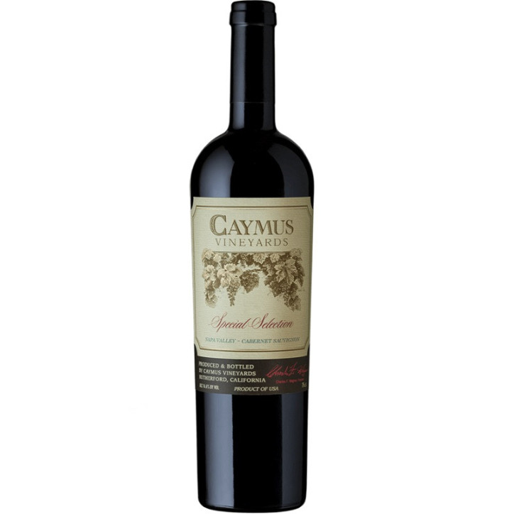 Caymus Cabernet Sauvignon Special Selection Caymus Cabernet Sauvignon Special Selection