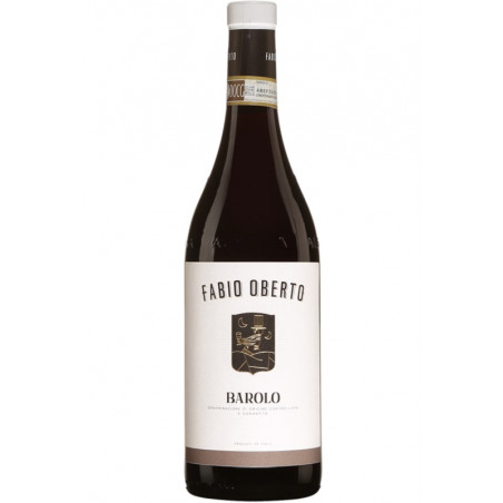 Fabio Oberto Barolo DOCG