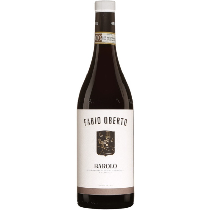 Fabio Oberto Barolo DOCG Fabio Oberto Barolo DOCG