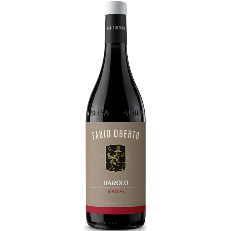 Fabio Oberto Barolo Riserva DOCG