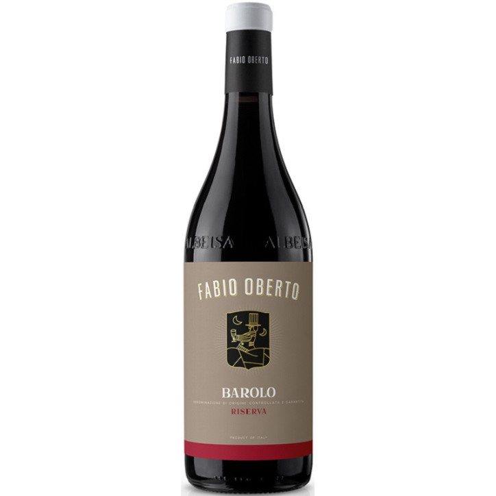 Fabio Oberto Barolo Riserva DOCG Fabio Oberto Barolo Riserva DOCG