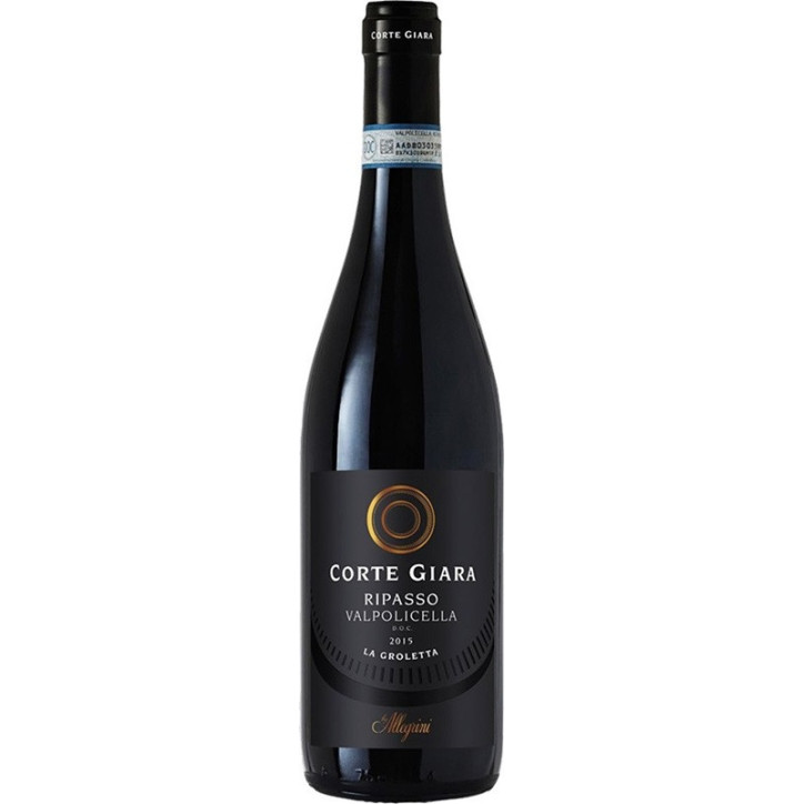 Allegrini Corte Giara La Groletta Valpolicella Ripasso Allegrini Corte Giara La Groletta Valpolicella Ripasso